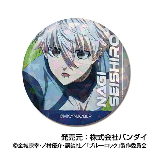 『ブルーロック』キラッとCANバッジ Vol.2【BOX】